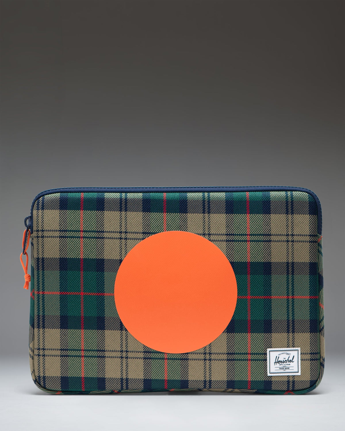 Anchor 14 Inch Plaid Sleeve Z2