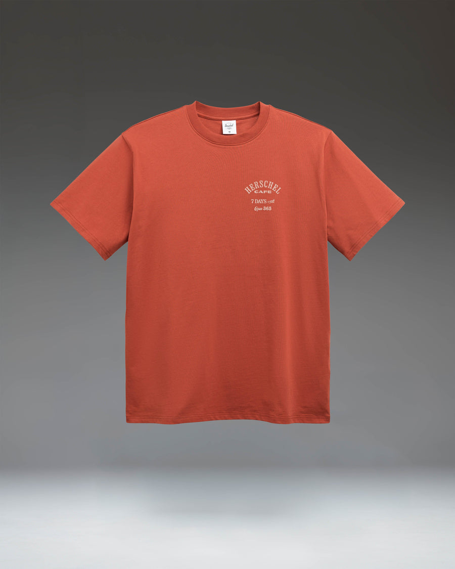 Cafe Tee Men's S1