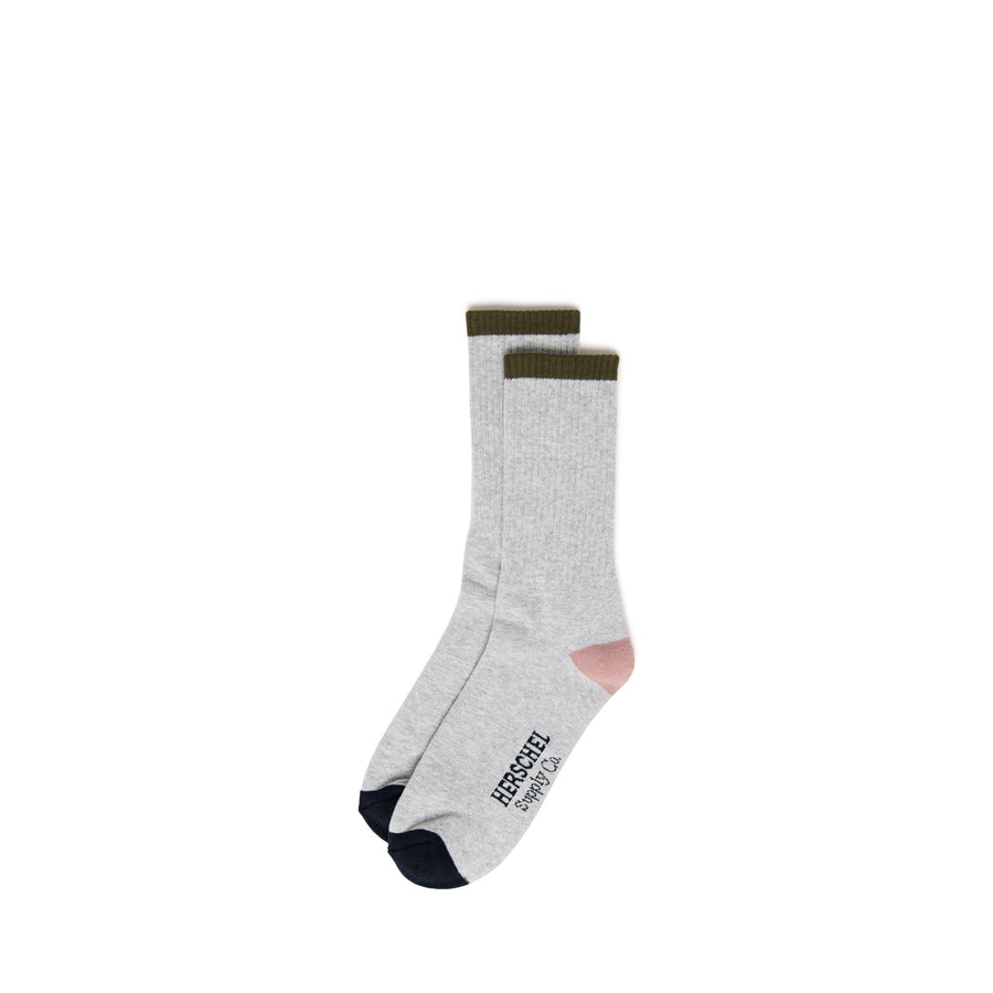 Classic Fit Crew Sock W8