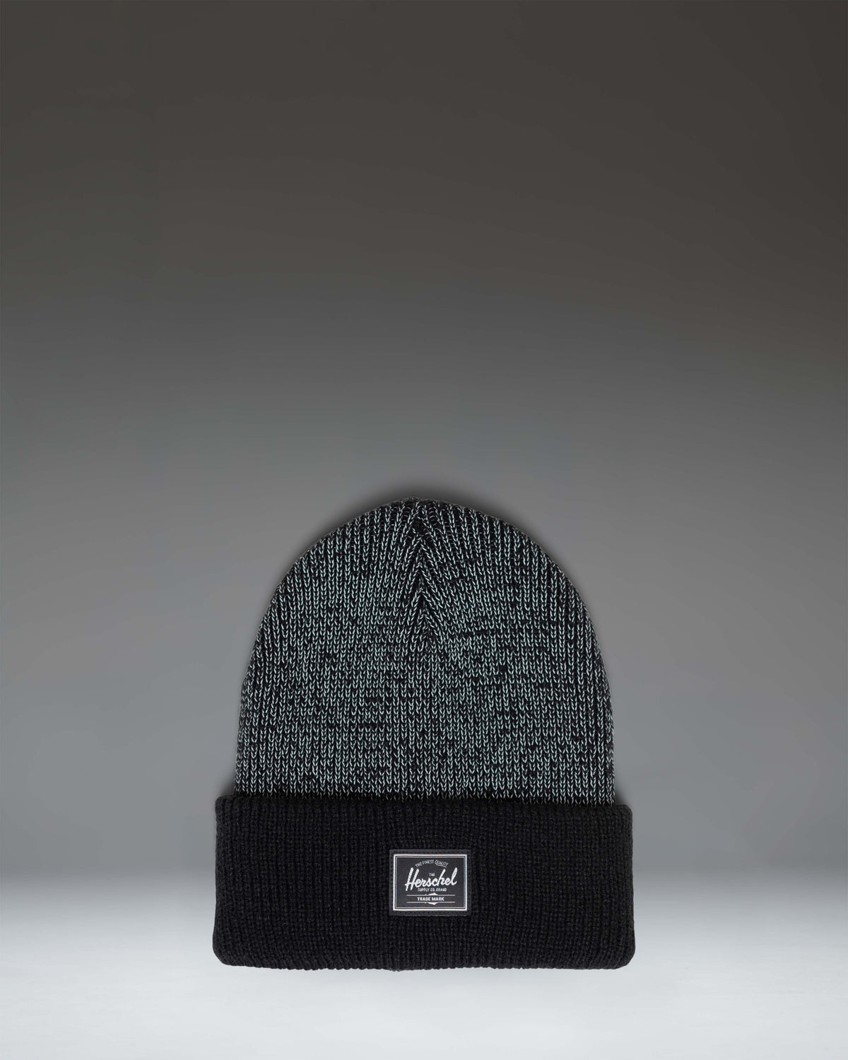 Elmer Reflective Ribbed Beanie A9