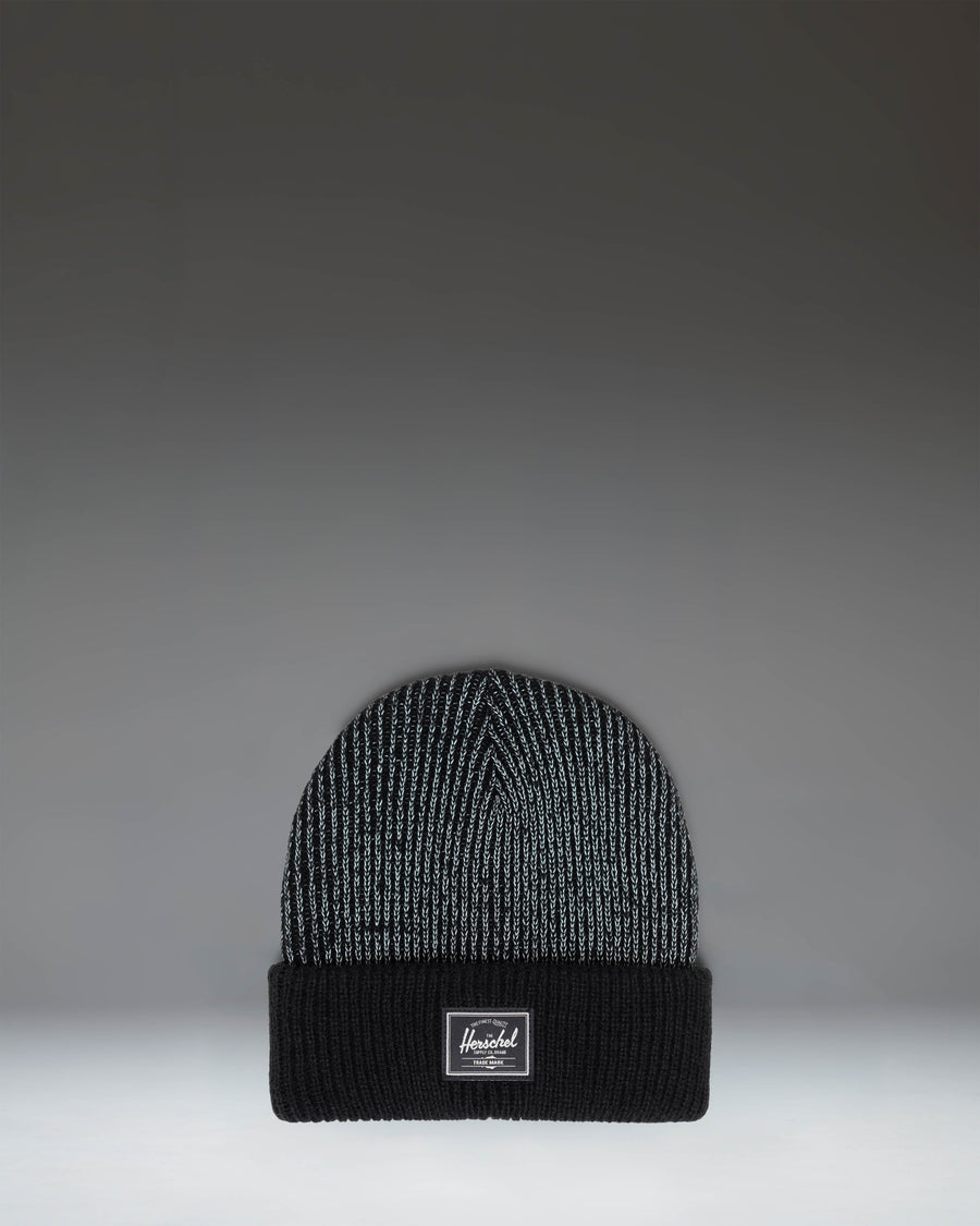 Elmer Reflective Ribbed Kids Beanie U7