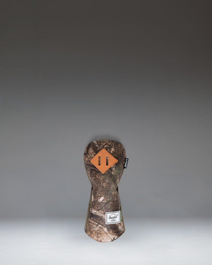 Heritage Hybrid Head Cover D7