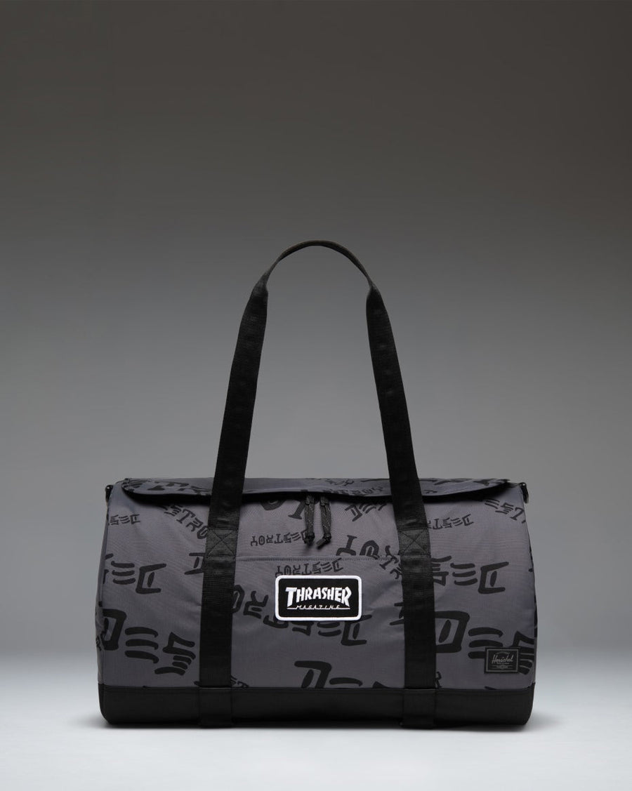 HeritageSkate Duffle Nylon Q3