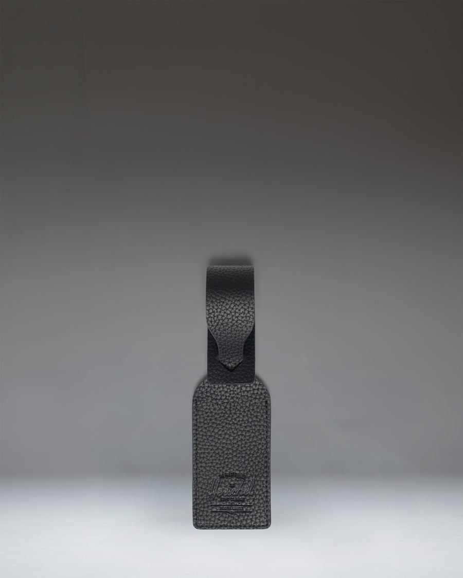 Luggage Tag Vegan Leather N0