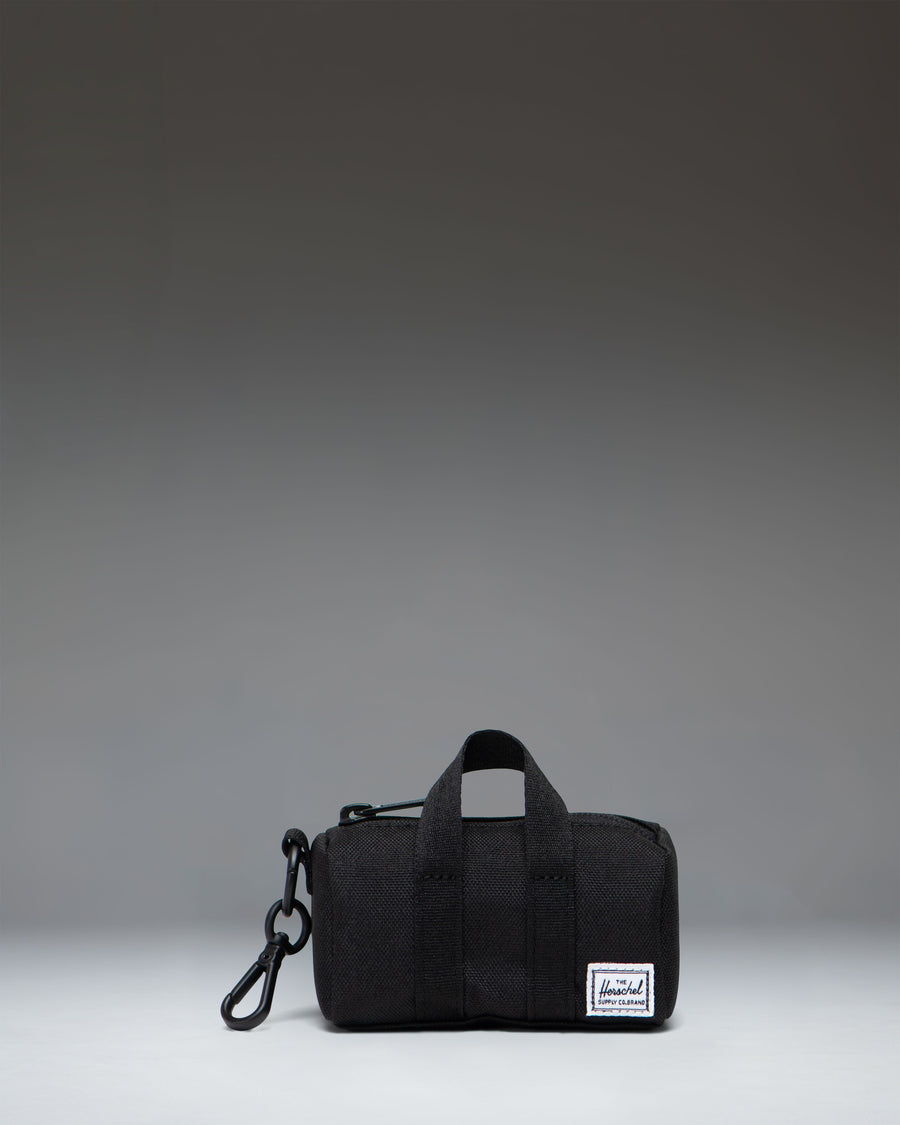 Novel Duffle Bag Charm P4