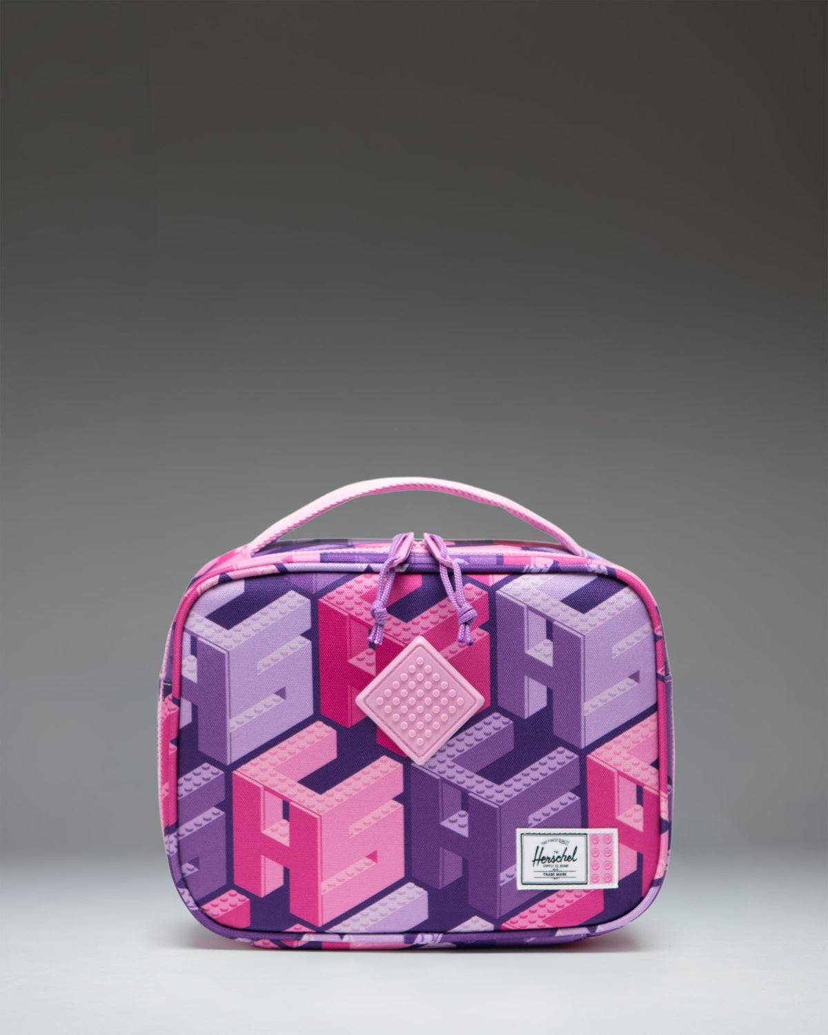 Pop Quiz Lunch Box Little A1