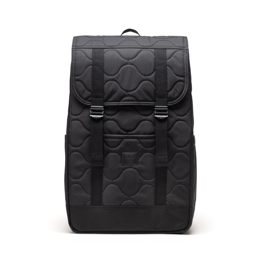 Retreat Backpack Quilted F6