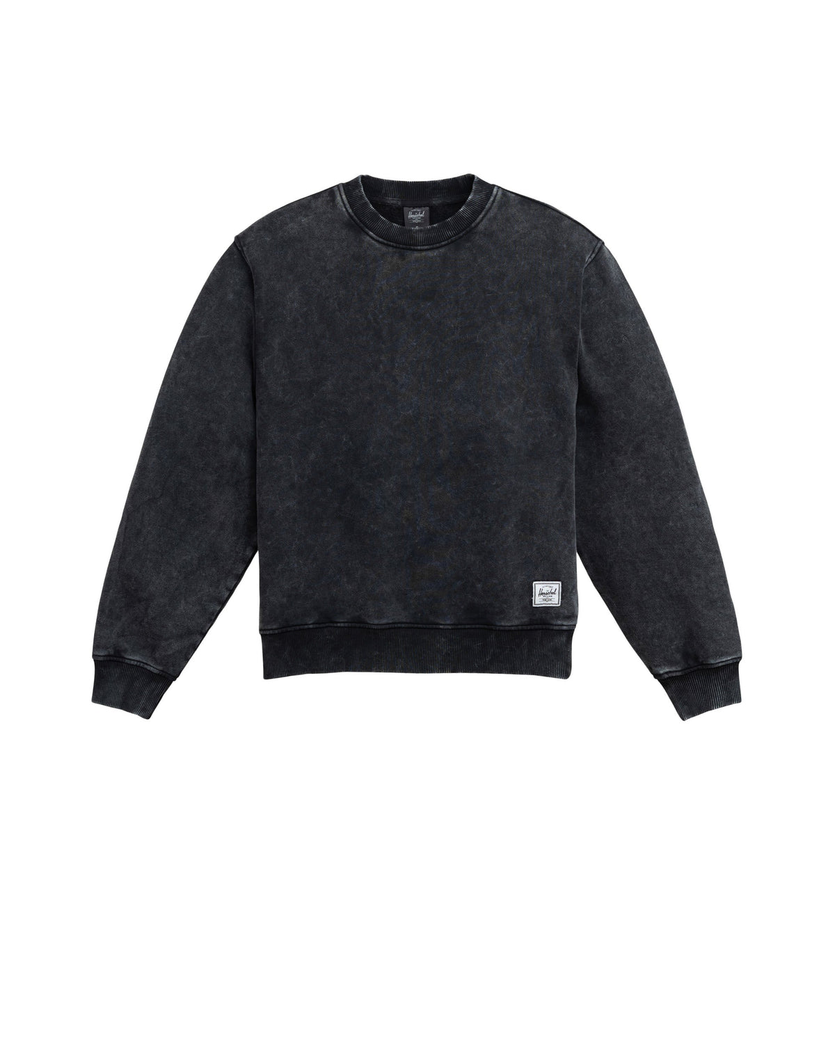 Acid Wash Classic Crew Women's D5