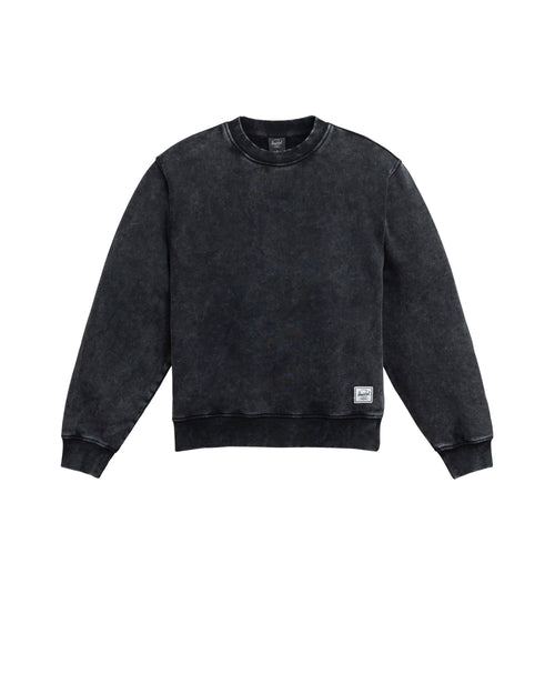 Acid Wash Classic Crew Women's D5
