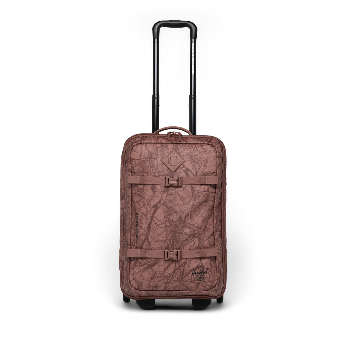 All Season Hybrid Roller Bag Large Carry On I6