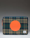 Anchor 14 Inch Plaid Sleeve Z2