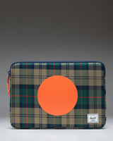 Anchor 14 Inch Plaid Sleeve Z2