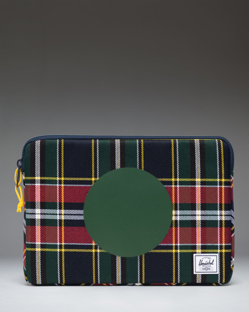 Anchor 14 Inch Plaid Sleeve Z2