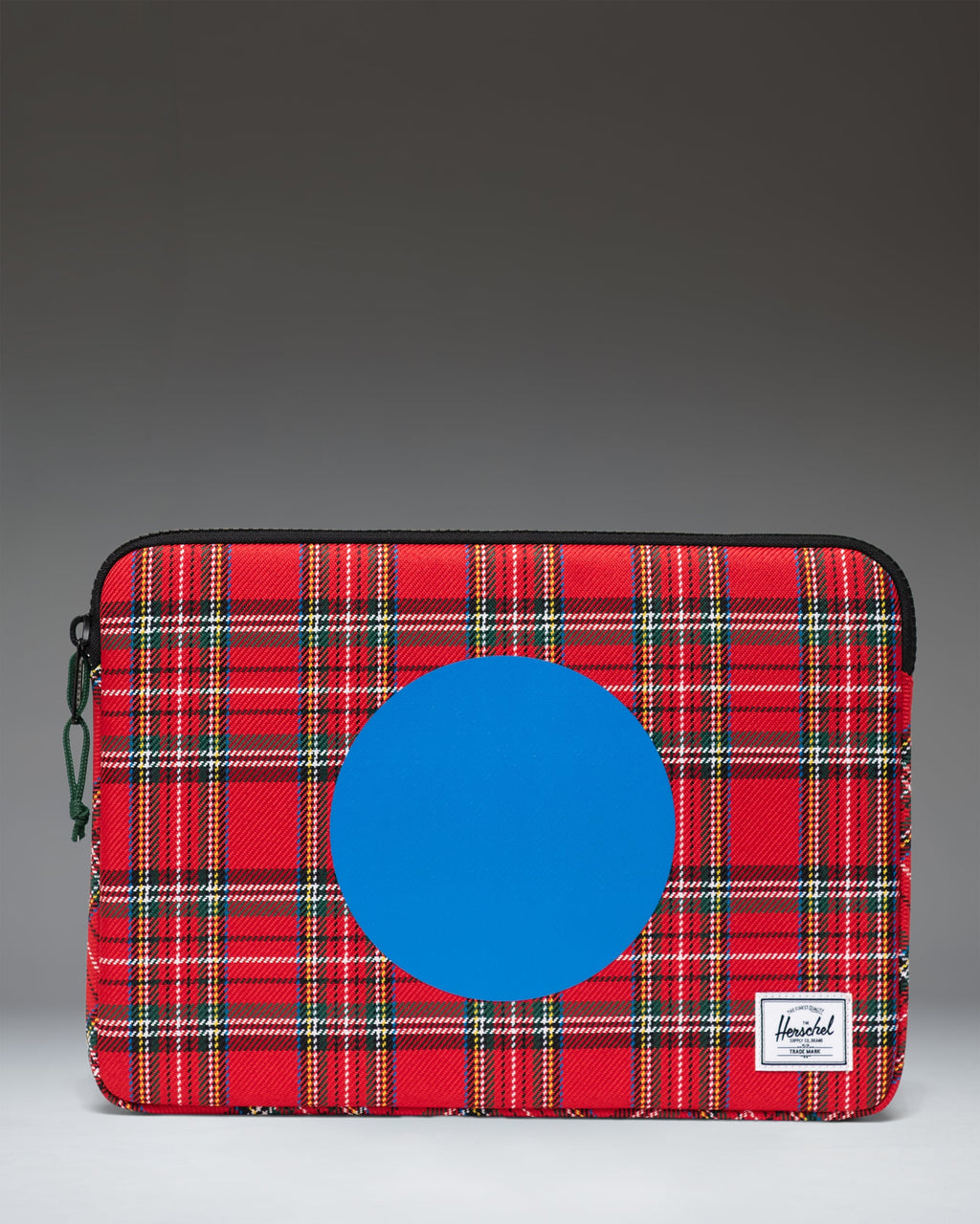 Anchor 14 Inch Plaid Sleeve Z2