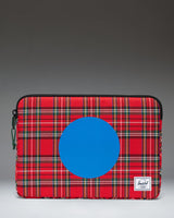 Anchor 14 Inch Plaid Sleeve Z2