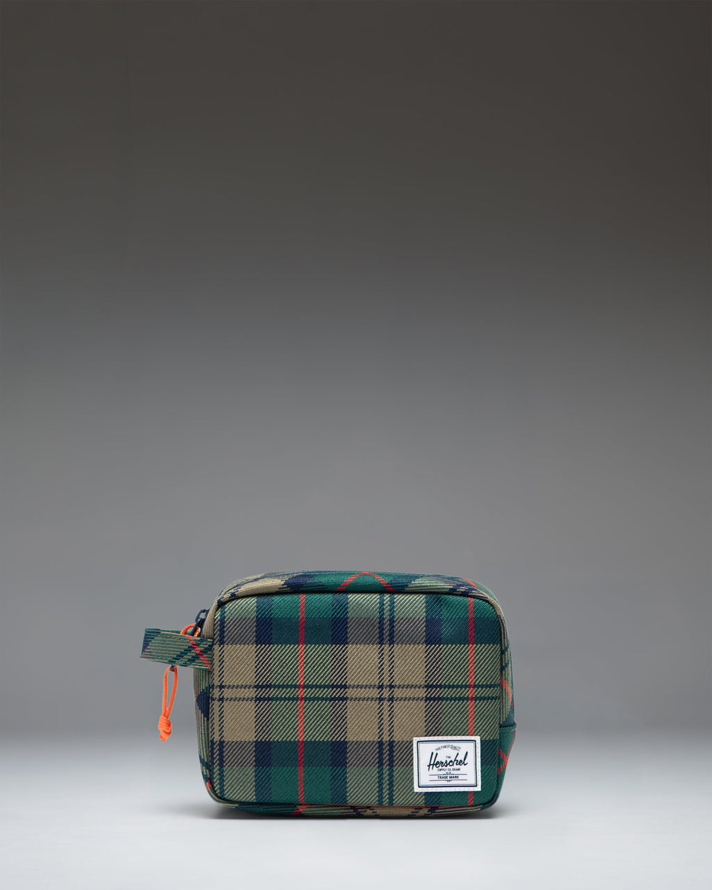 Anchor Plaid Organizer I8