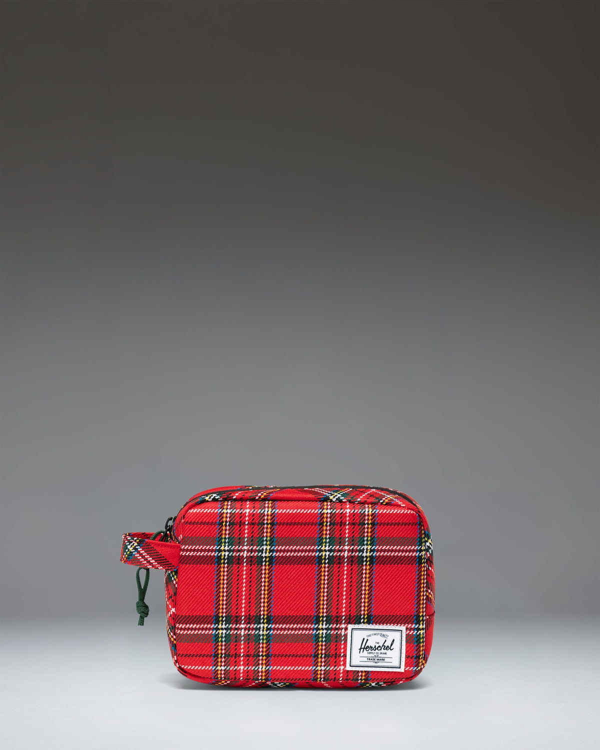 Anchor Plaid Organizer I8