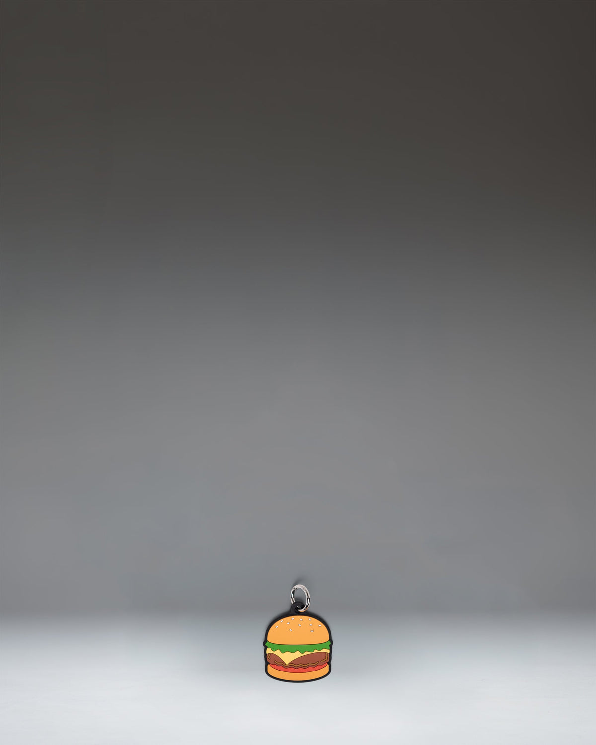 Burger Bag Charm D4