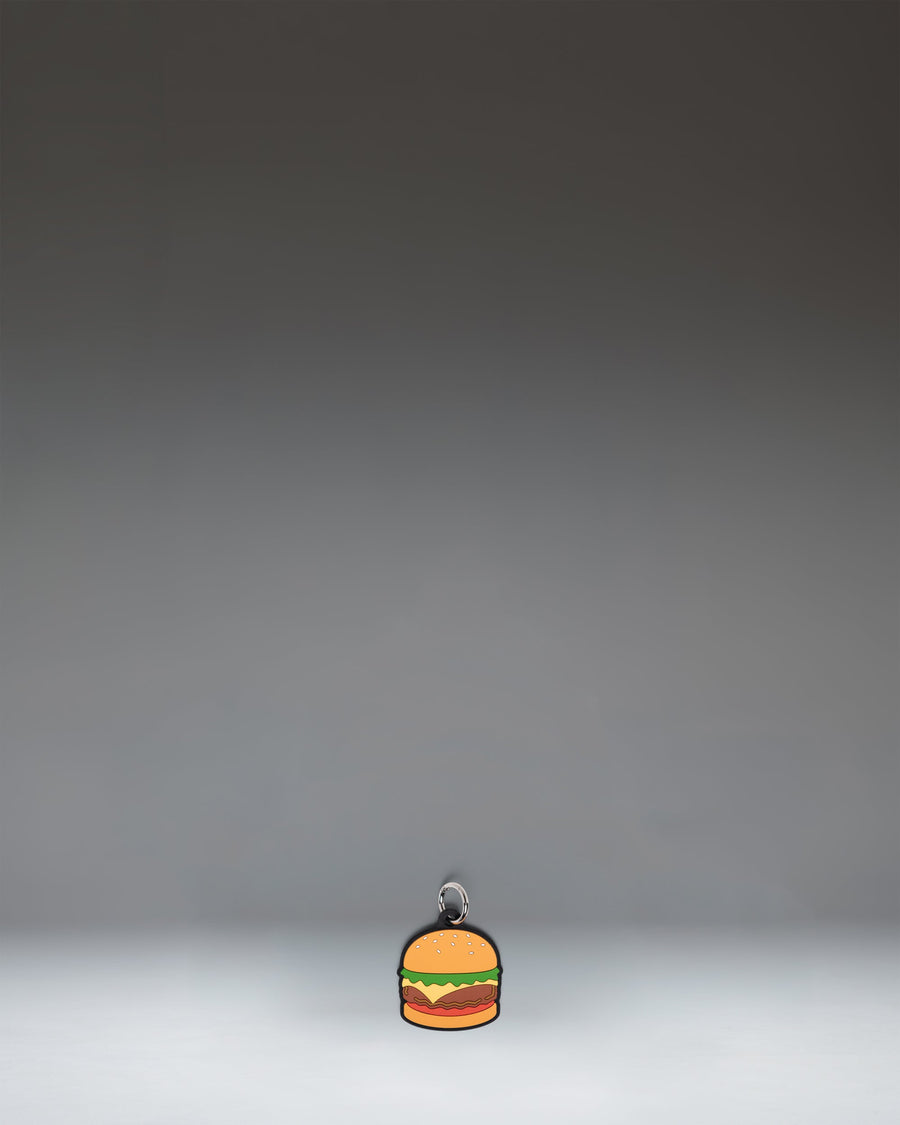 Burger Bag Charm D4