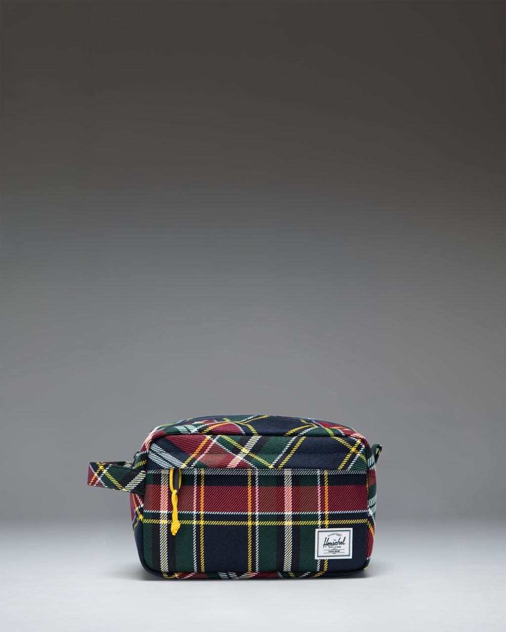 Chapter Plaid Travel Kit V5