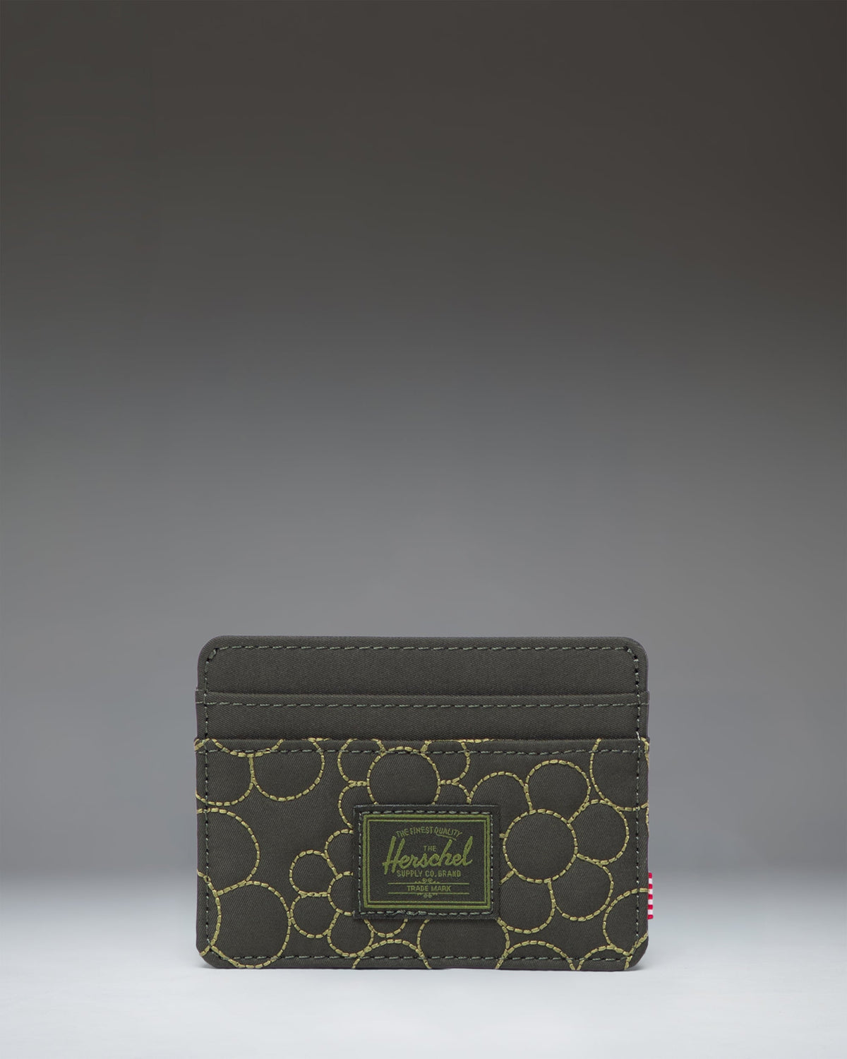 Charlie Cardholder Quilted D5