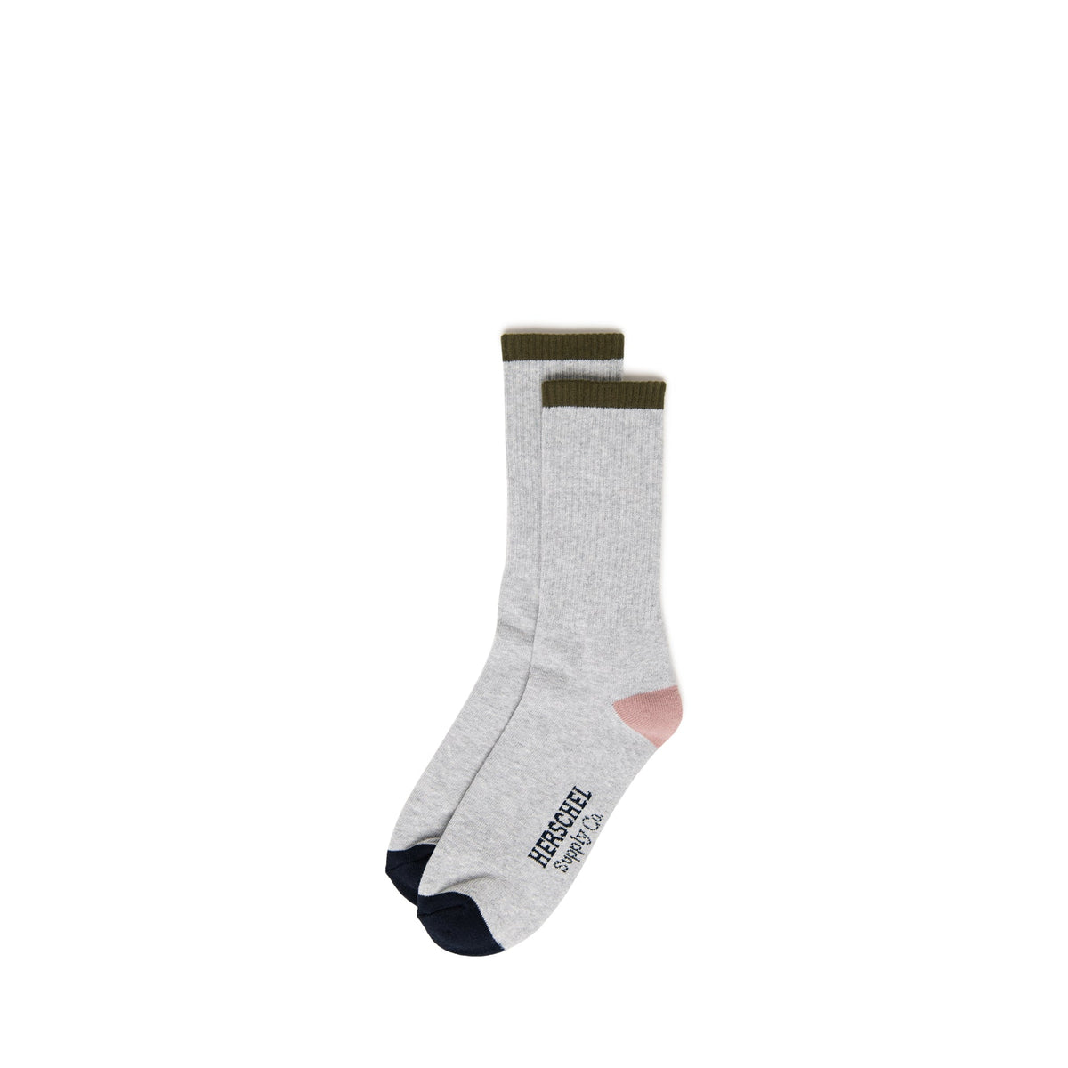 Classic Fit Crew Sock W8