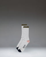 Classic Fit Crew Sock W8