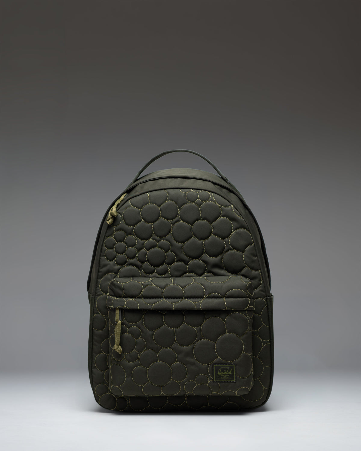 Classic Quilted Capsule Backpack E6