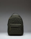 Classic Quilted Capsule Backpack J3