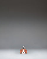 Dog Bag Charm A8