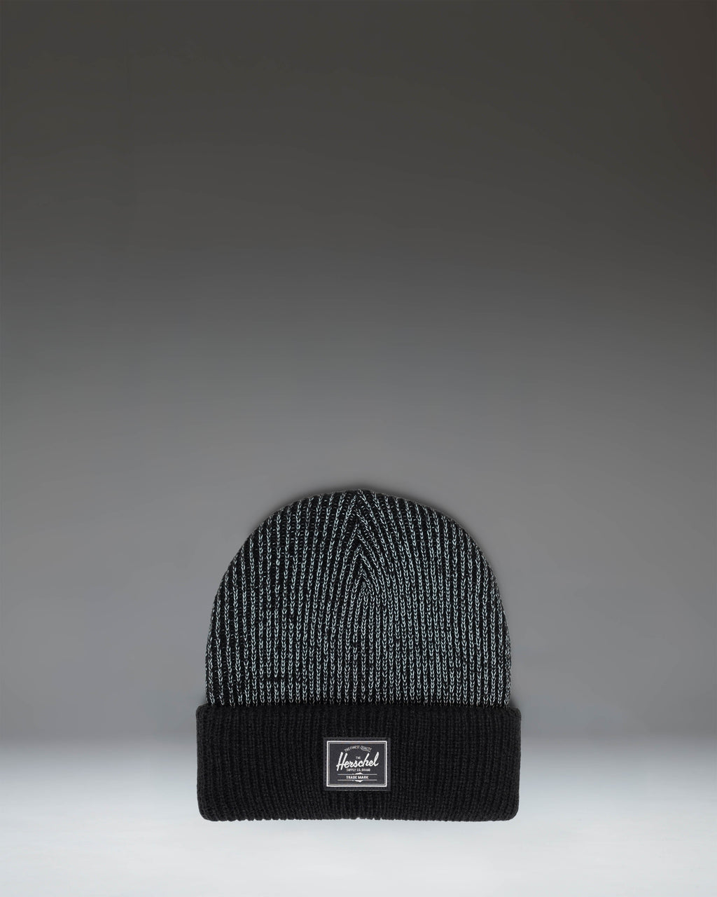 Elmer Reflective Ribbed Kids Beanie P6