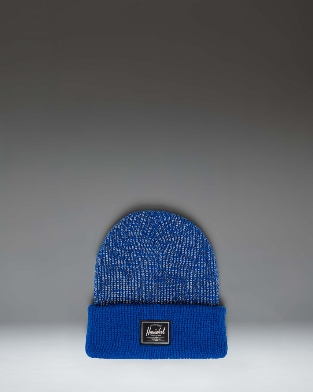 Elmer Reflective Ribbed Kids Beanie P6