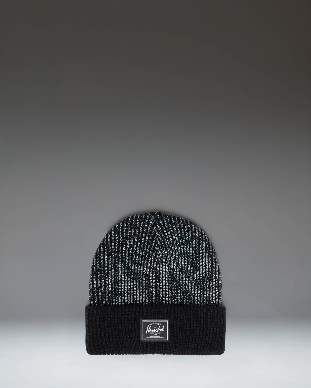 Elmer Reflective Ribbed Kids Beanie U7