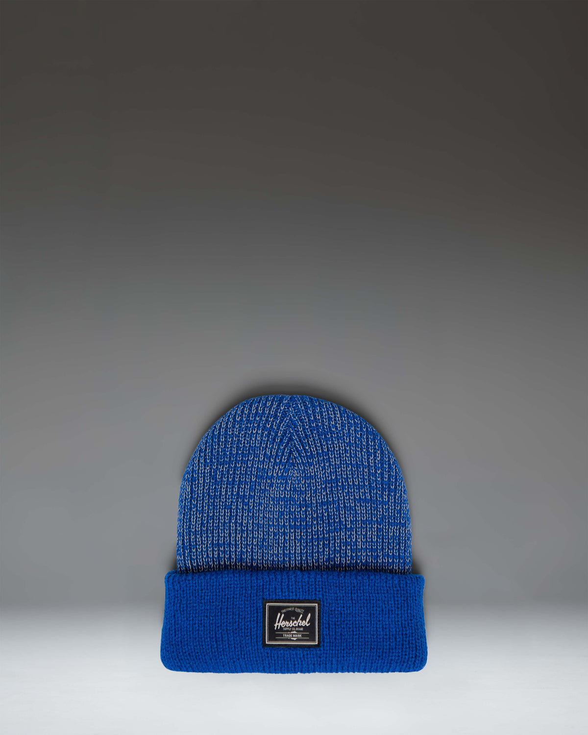 Elmer Reflective Ribbed Kids Beanie U7