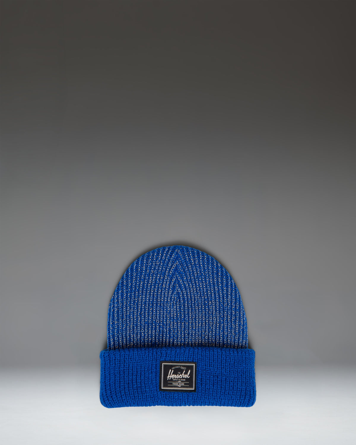 Elmer Reflective Ribbed Toddler Beanie 1–3 Years A7