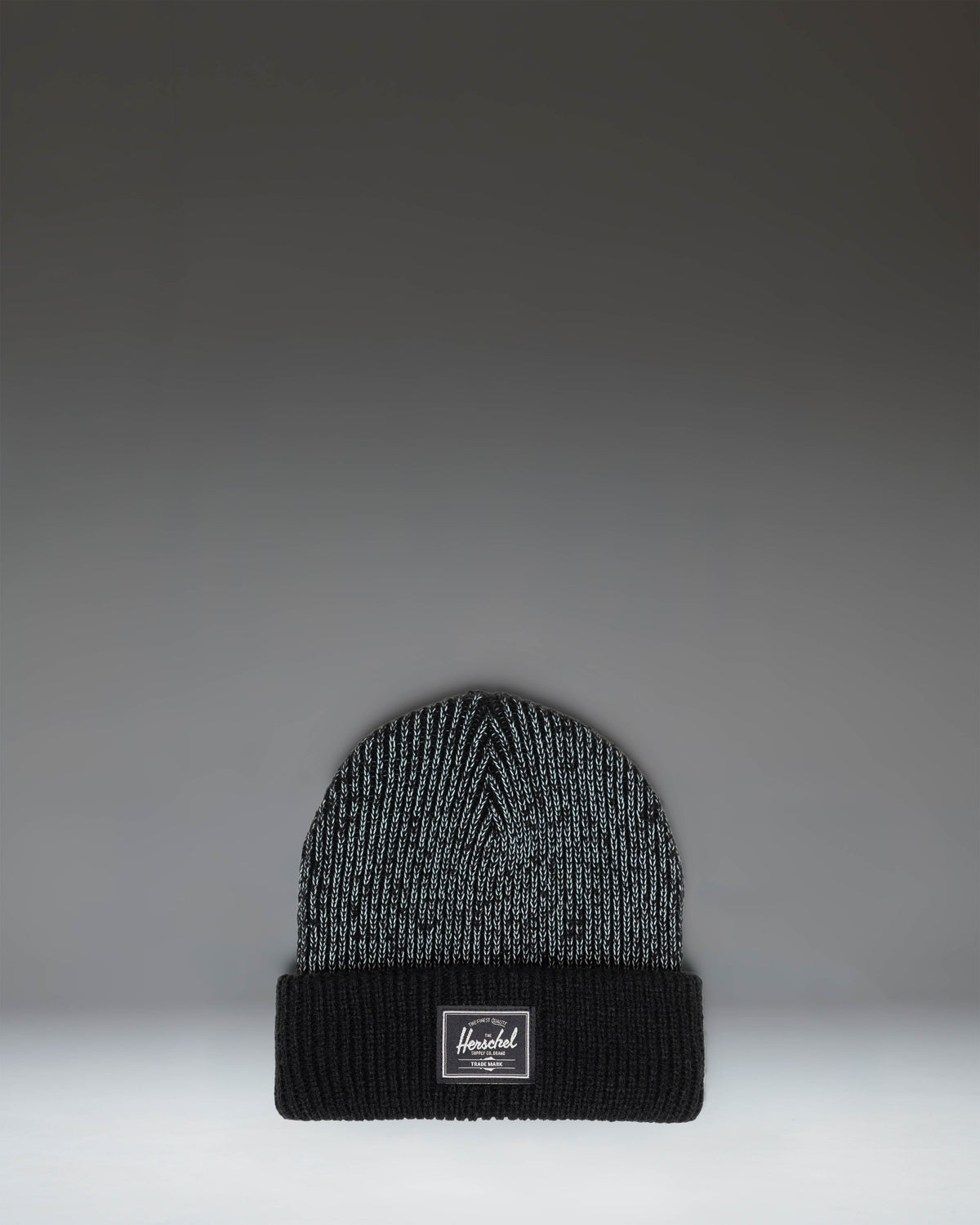 Elmer Reflective Ribbed Toddler Beanie 1–3 Years I3