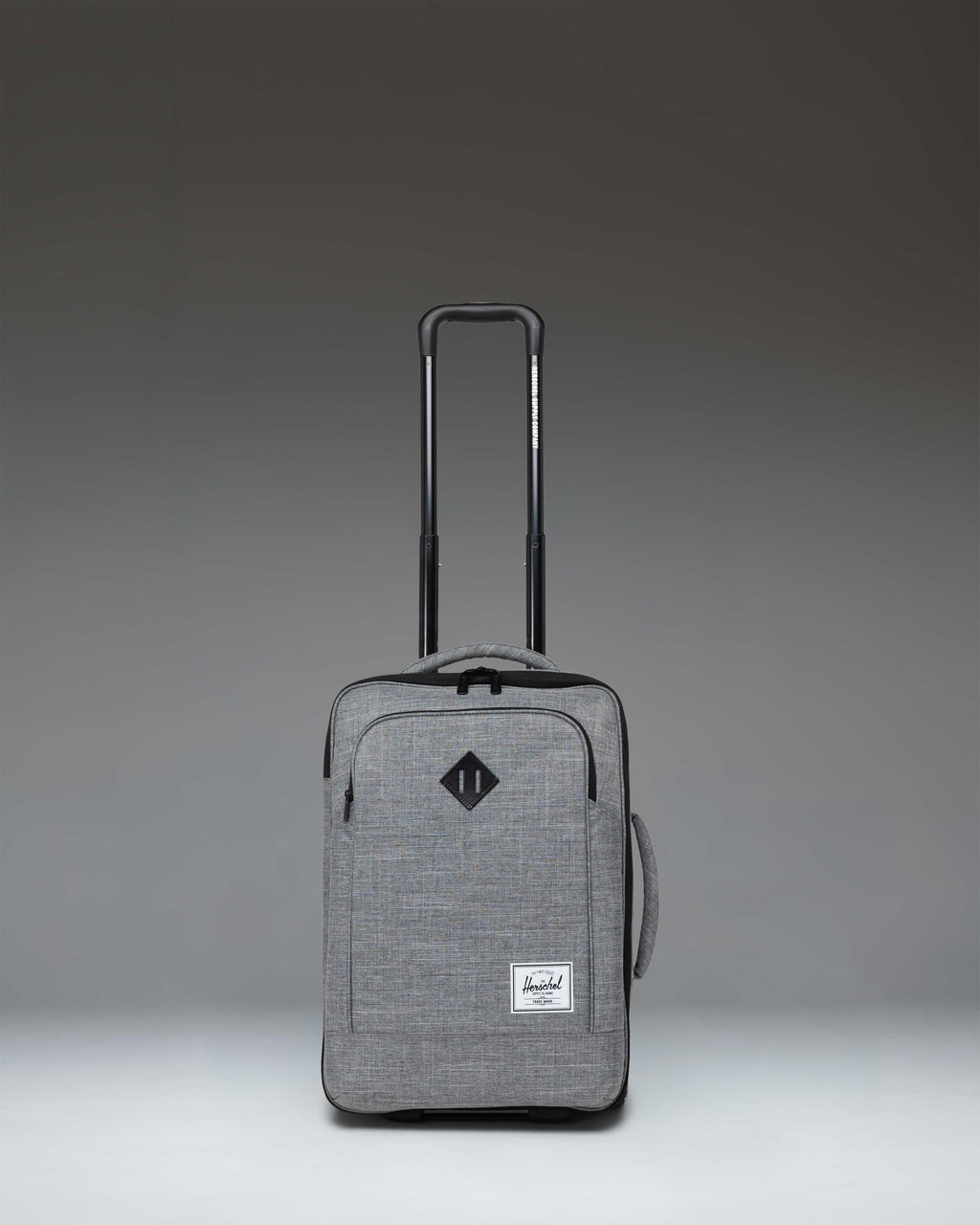 Heritage Softshell Large CarryOn Luggage F9