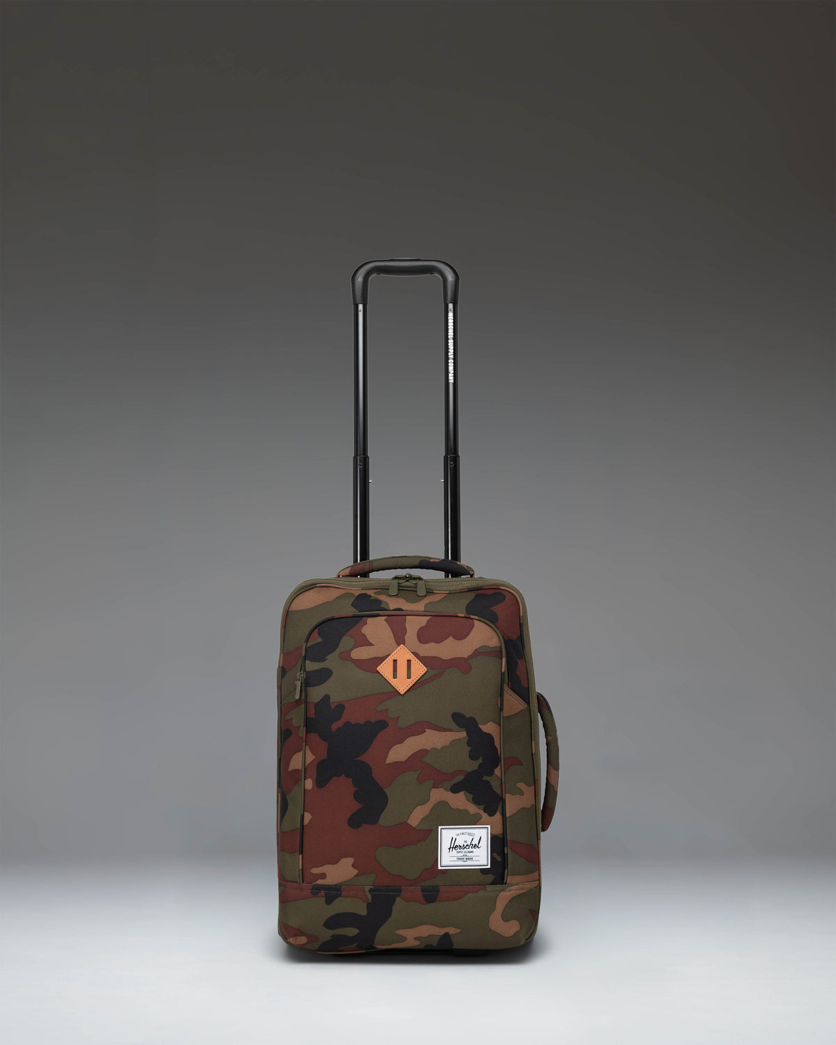 Heritage Softshell Large CarryOn Luggage F9