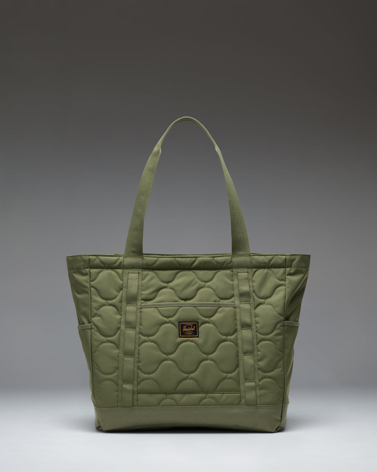 Heritage Tote Quilted X0