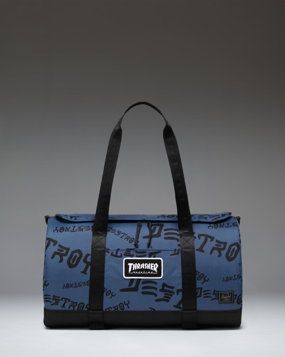 HeritageSkate Duffle Nylon Q3