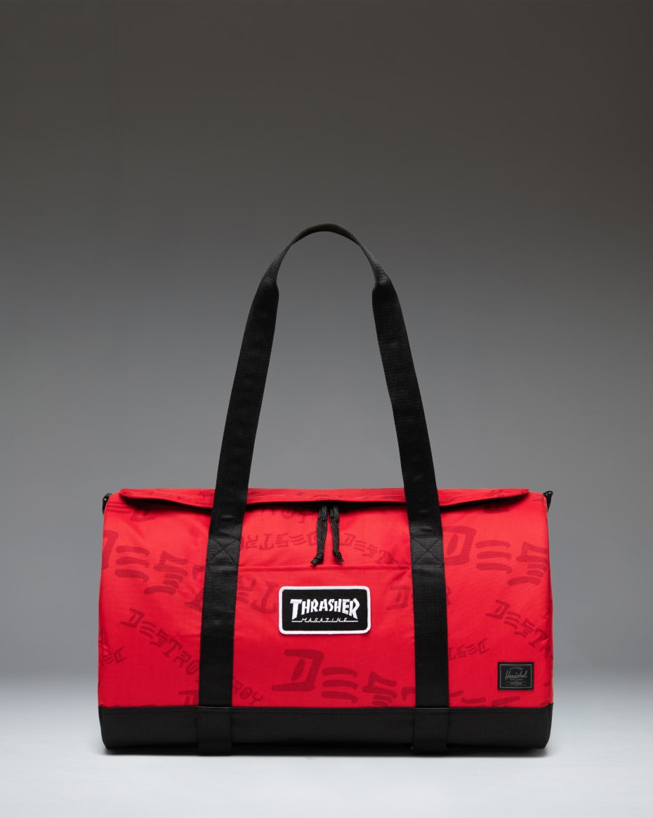HeritageSkate Duffle Nylon Q3