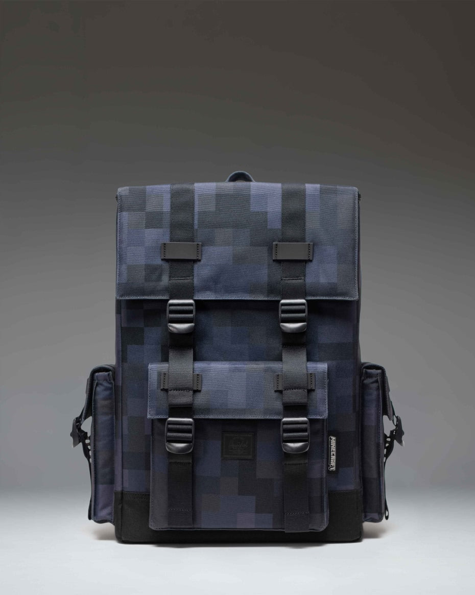Little America Cube Backpack L3