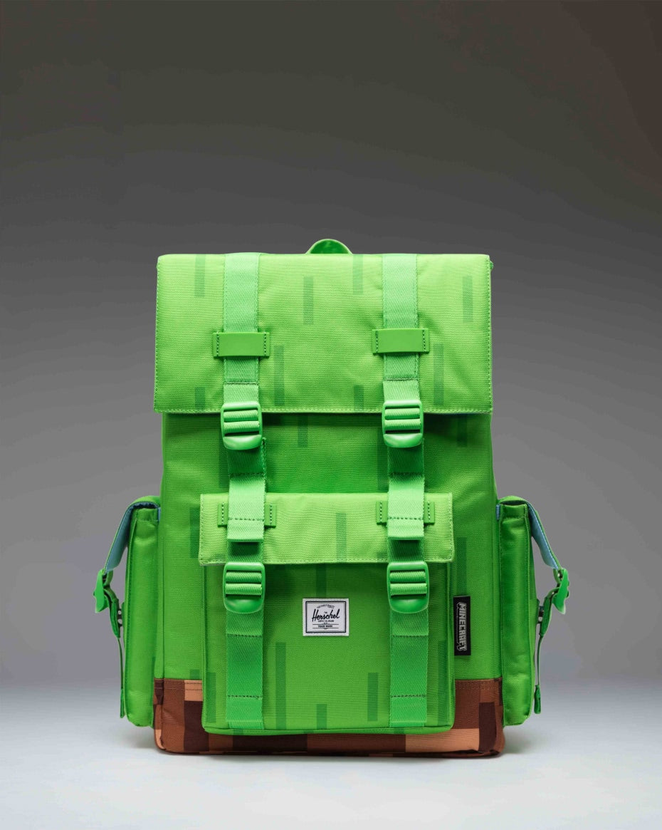 Little America Cube Backpack L3