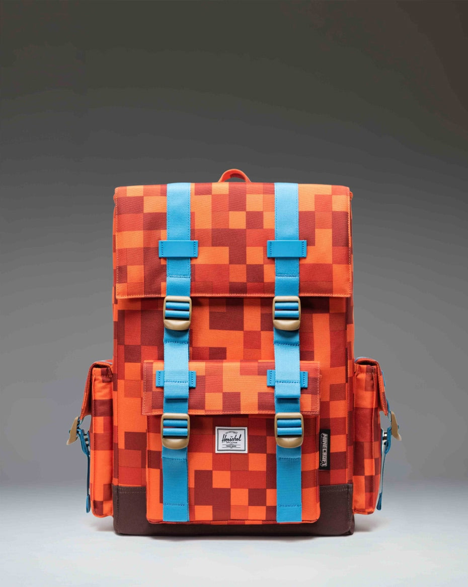 Little America Cube Backpack L3