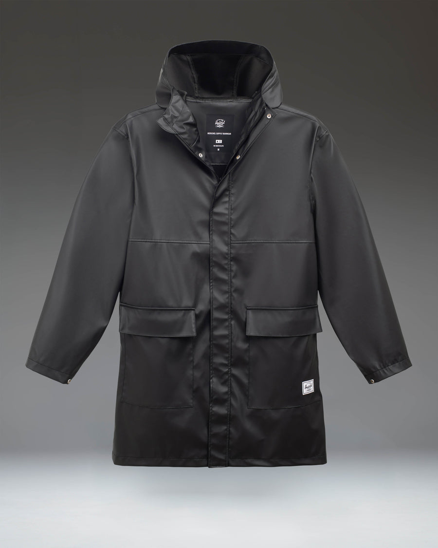 Long Classic Rain Jacket Men's Z2