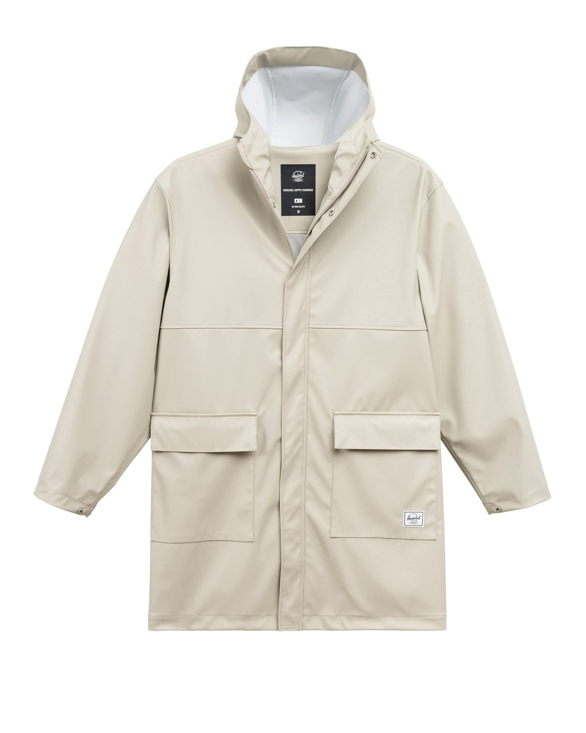 Long Classic Rain Jacket Men's Z2