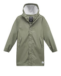 Long Classic Rain Jacket Women's D6