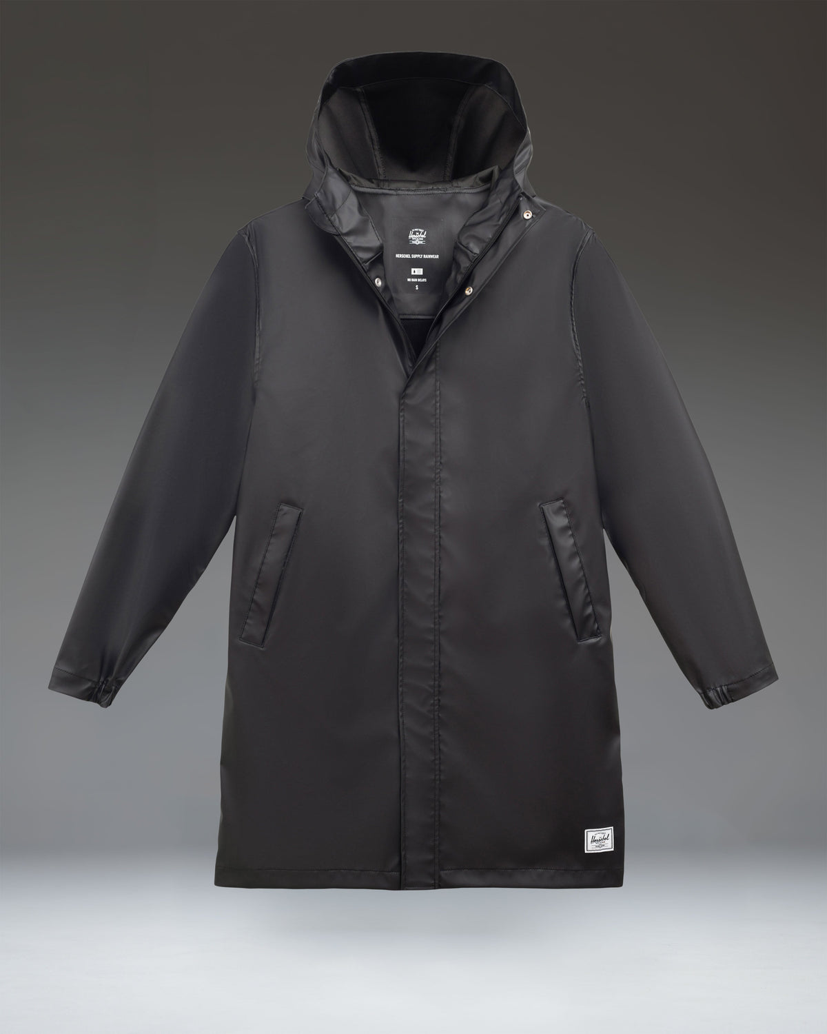 Long Classic Rain Jacket Women's D6