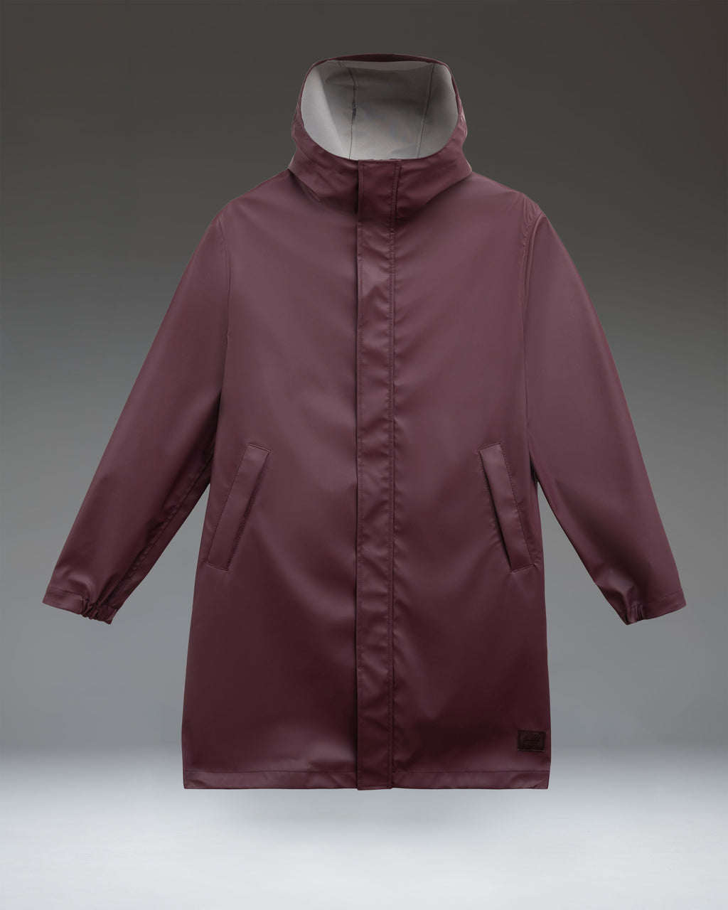 Long Classic Rain Jacket Women's D6