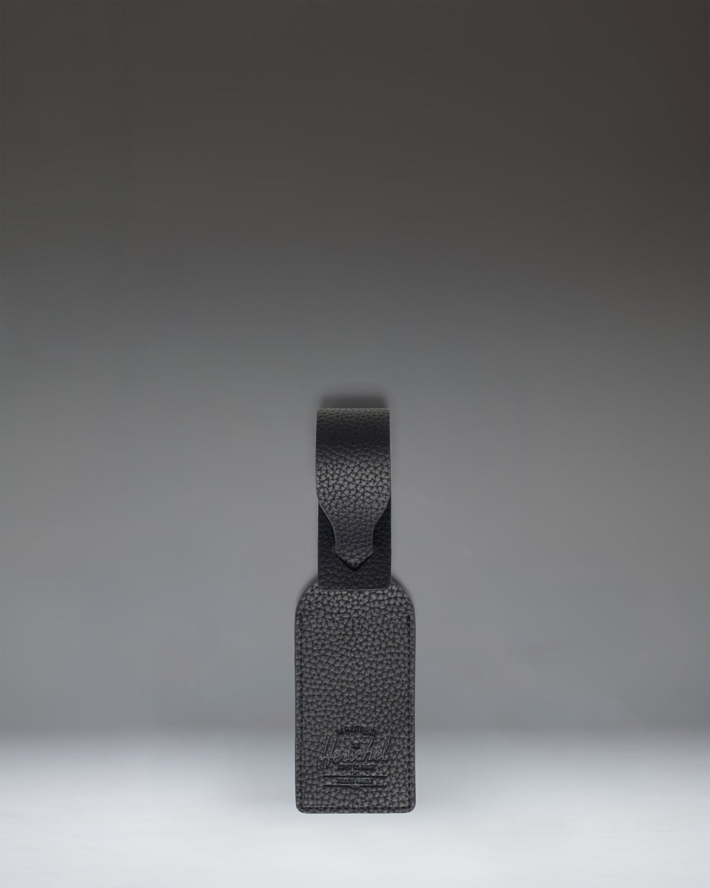Luggage Tag Vegan Leather N0